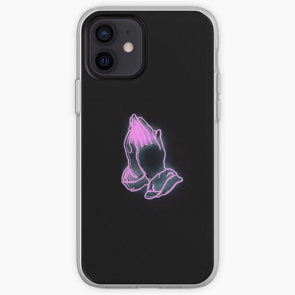 6 dioses de neón Funda blanda para iPhone
