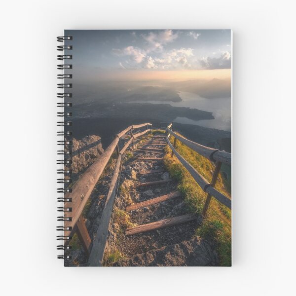 Item preview, Landscape Lucerne (Switzerland) designed and sold by Ghostach.