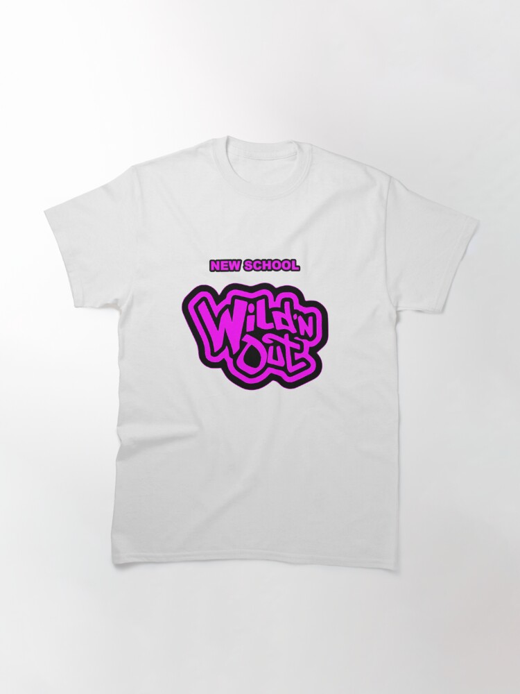 wild n out t shirts for sale