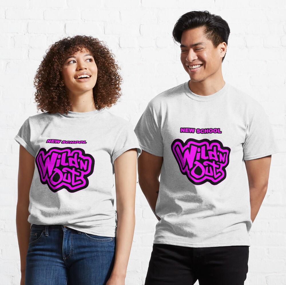 wild n out t shirts for sale