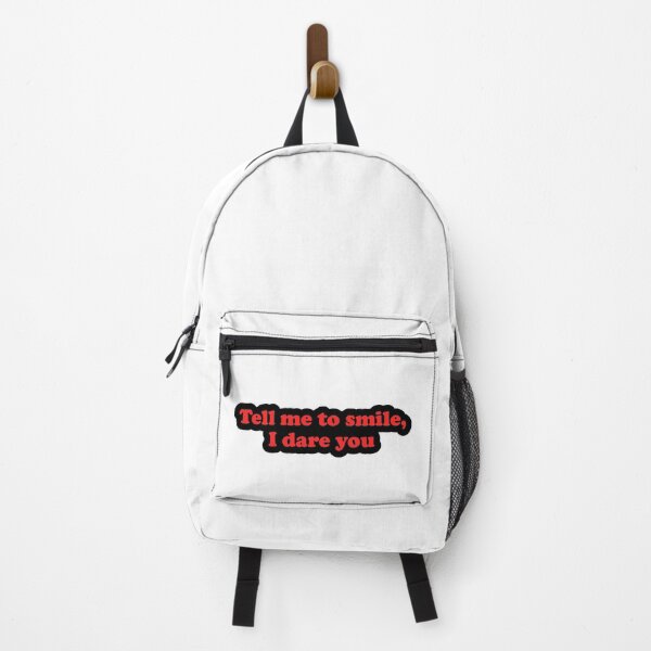 Item preview, Dont tell me to smile designed and sold by -wiseowl-.