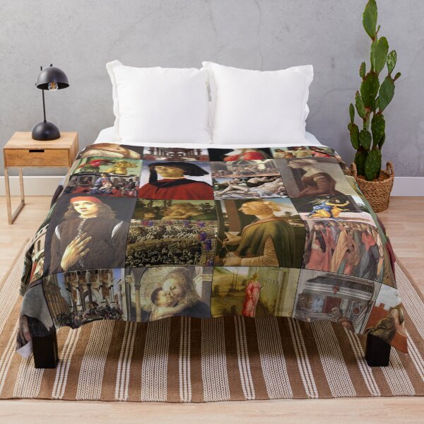 Item preview, Sandro Botticelli designed and sold by Montage-Madness.