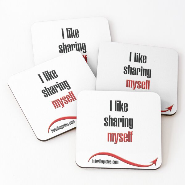 Item preview, I really like sharing myself designed and sold by hotwifequotes.