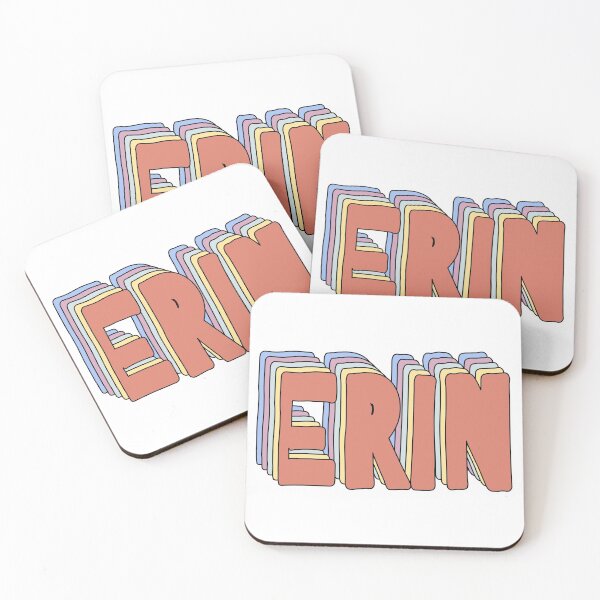 Item preview, Erin Name  designed and sold by ashleymanheim.