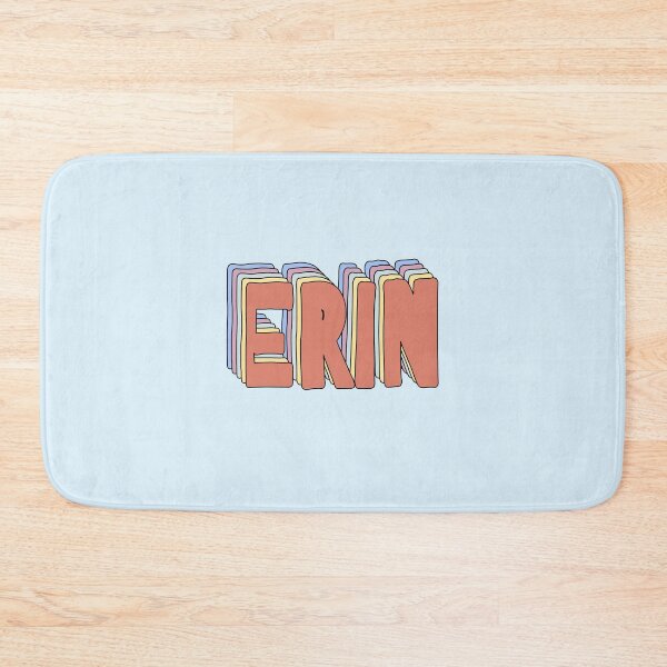 Item preview, Erin Name  designed and sold by ashleymanheim.
