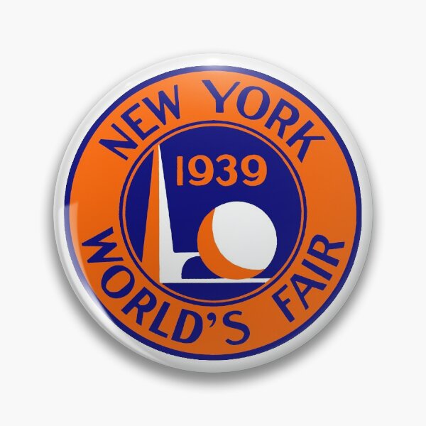 Item preview, 1939 New York Worlds Fair designed and sold by historicimage.
