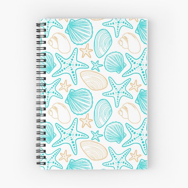 Item preview, Beachy Shells designed and sold by Katie Earley.