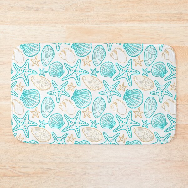 Item preview, Beachy Shells designed and sold by Katie Earley.