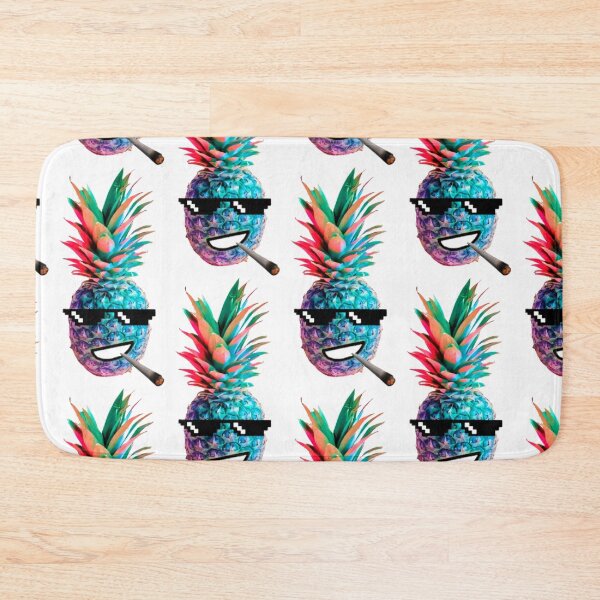 Item preview, Thug life pineapple for summer. designed and sold by MelivabyMeryem.