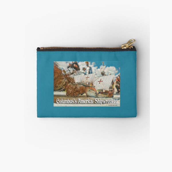 Item preview, Columbus's America: Shipwrecked designed and sold by ayemagine.