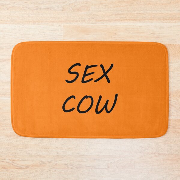 Item preview, Oitnb Sex Cow designed and sold by oxoxoxo.