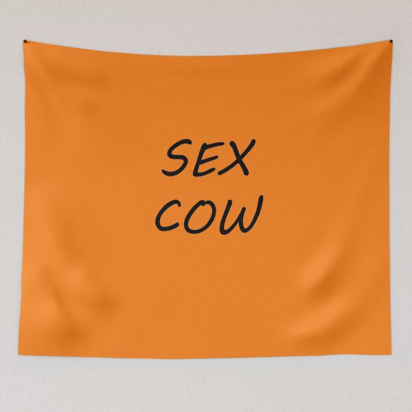 Item preview, Oitnb Sex Cow designed and sold by oxoxoxo.