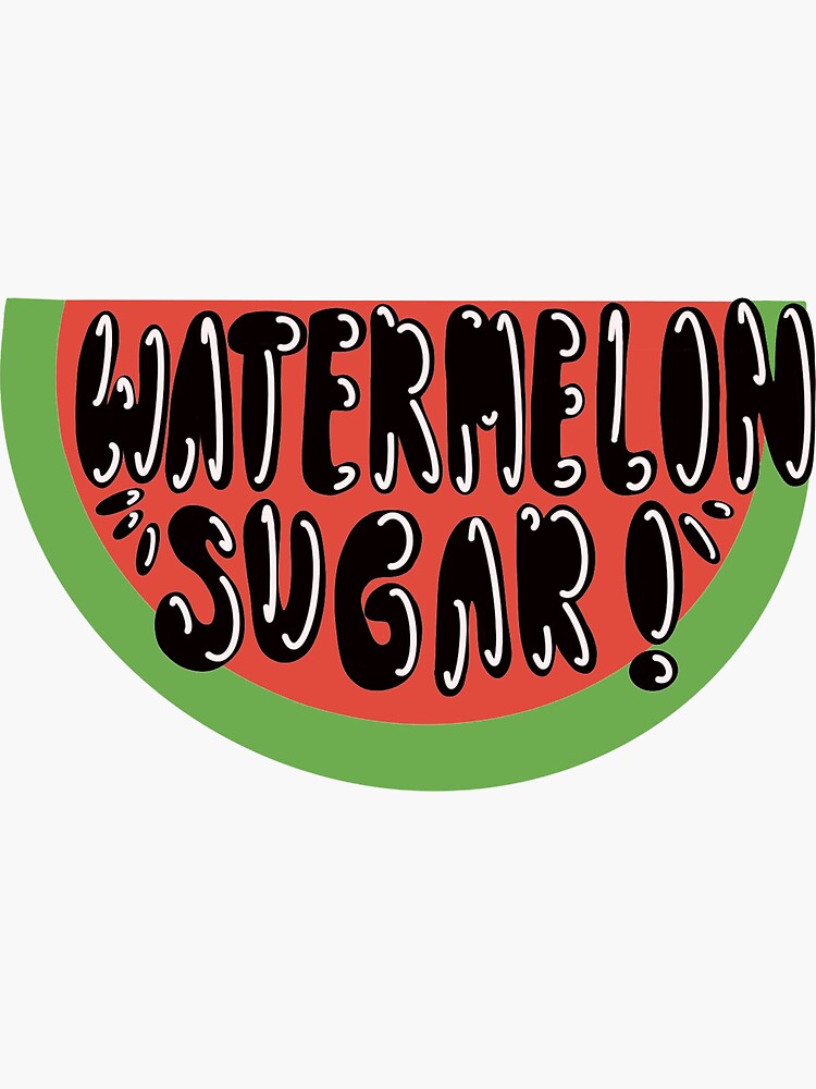 watermelon sugar merch harry styles