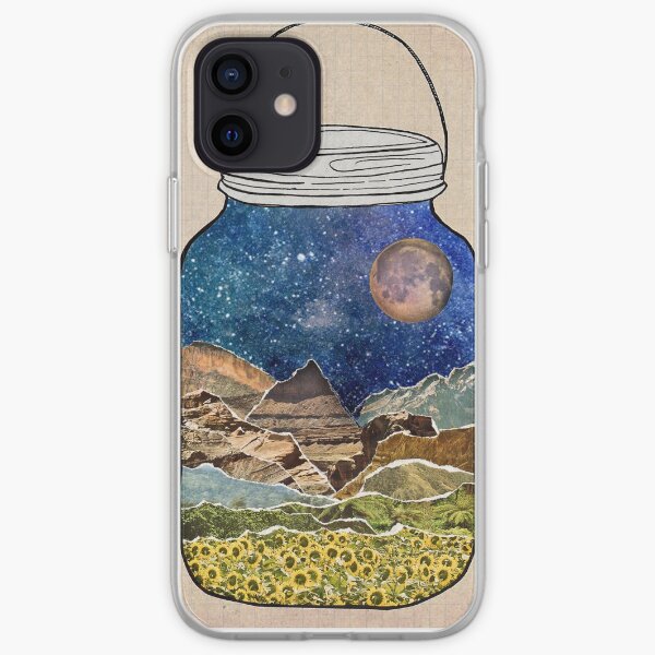 Star Jar iPhone Soft Case