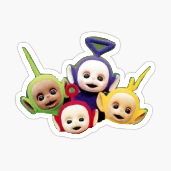 Teletubbies Gifts & Merchandise for Sale | Redbubble