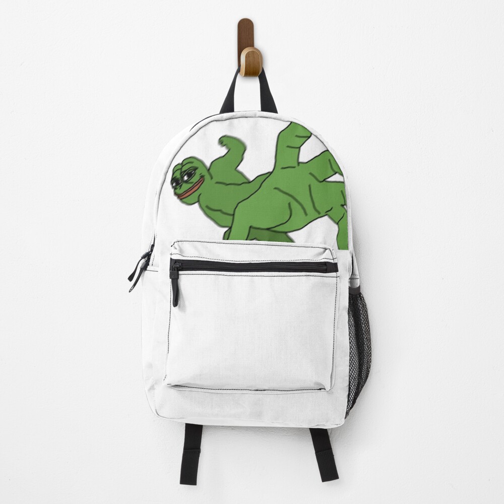 pepe the frog backpack