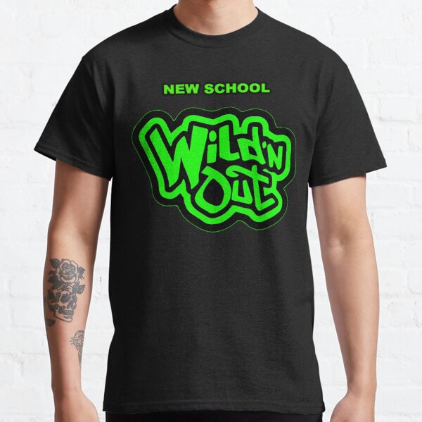 wild n out t shirts for sale