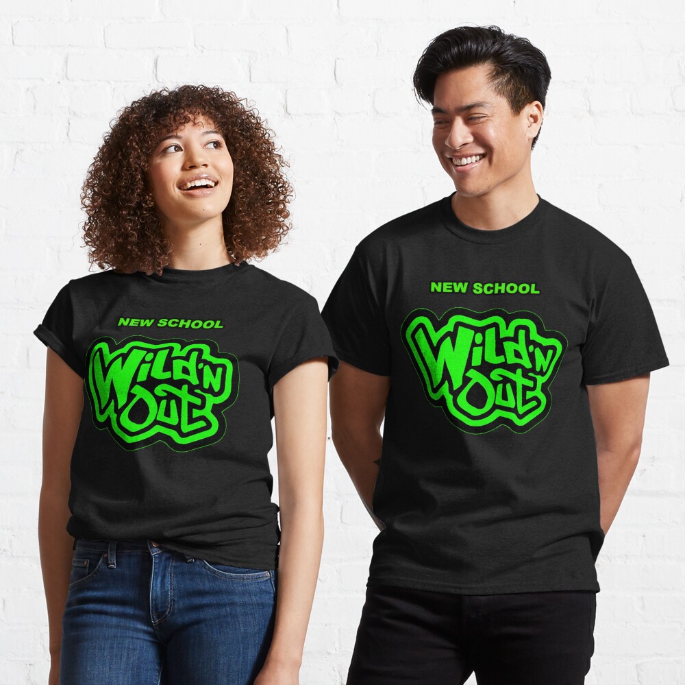 wild n out t shirts for sale