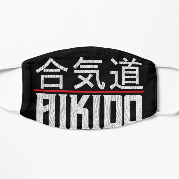 aikido Flat Mask