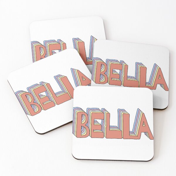 Item preview, Bella Name  designed and sold by ashleymanheim.
