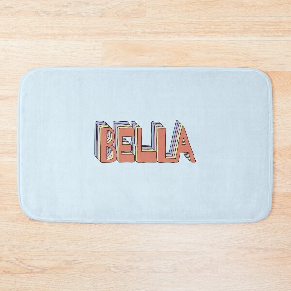 Item preview, Bella Name  designed and sold by ashleymanheim.