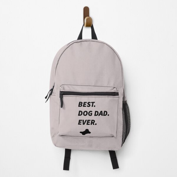 Item preview, BEST DOG DAD EVER,FUNNY GIFT designed and sold by Souna's  Store.