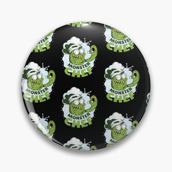 Item preview, Funny Monster Boss designed and sold by DavinciStore21.