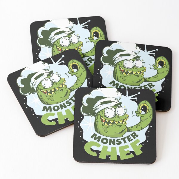 Item preview, Funny Monster Boss designed and sold by DavinciStore21.
