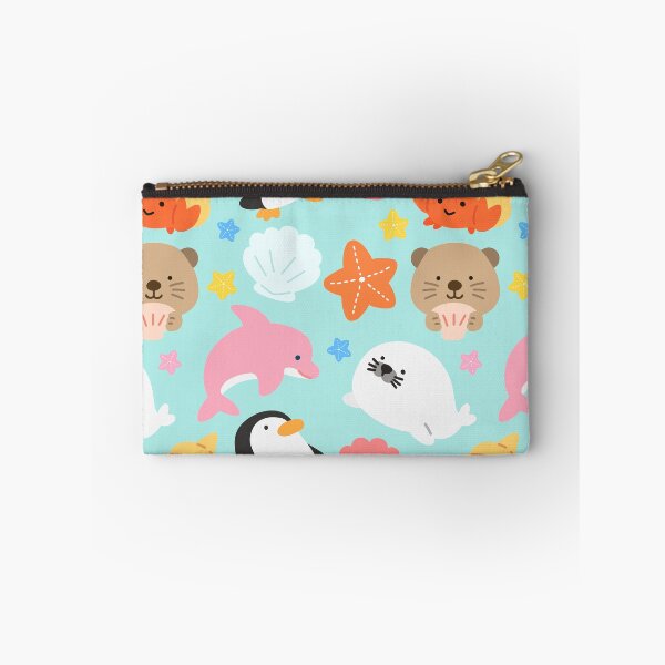 Item preview, Cute and Colorful Sea Creatures designed and sold by You Store.