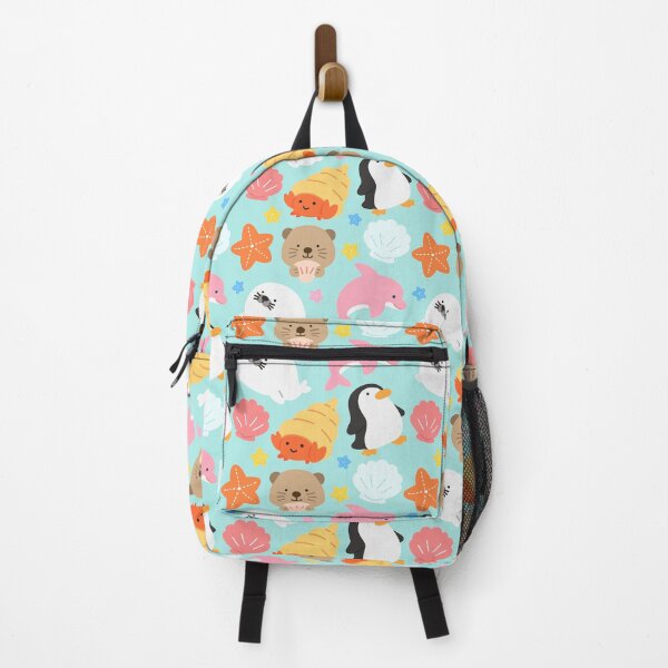 Item preview, Cute and Colorful Sea Creatures designed and sold by You Store.