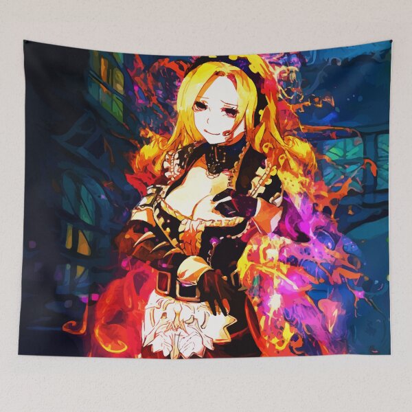 Item preview, Red Prison of Dissolution designed and sold by hustlart.