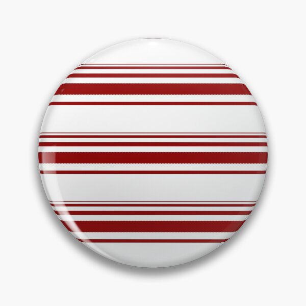 Item preview, Red White Stripes designed and sold by wordznart.