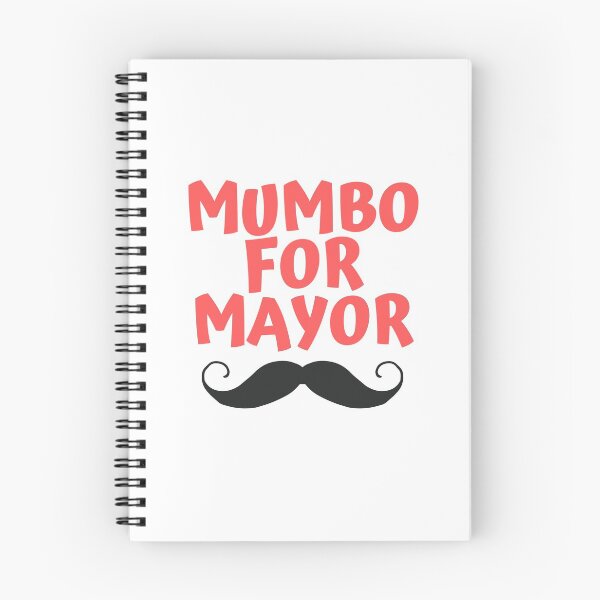 Item preview, Mumbo For Mayor designed and sold by The Little Wood Cottage.