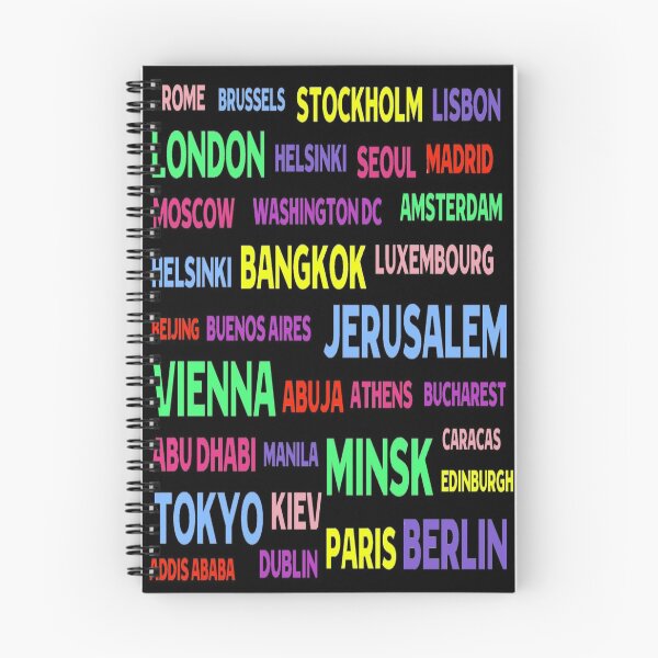 Item preview, World Places designed and sold by HouseOfYehovah.
