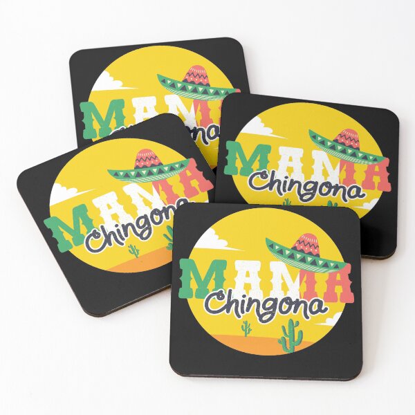 Item preview, Mama Chingona designed and sold by DavinciStore21.