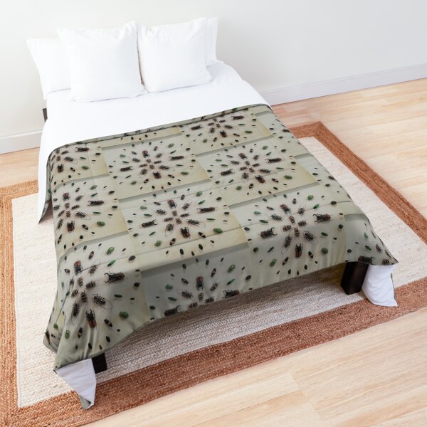 stick insect Comforter