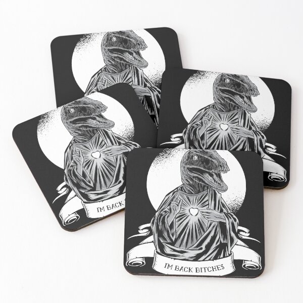 Item preview, Raptor Jesus designed and sold by DavinciStore21.
