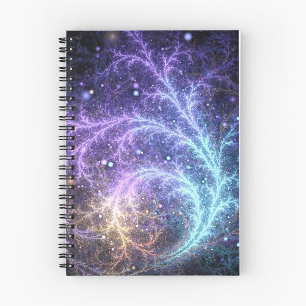 Item preview, Separates the Body from the Mind - Abstract Fractal Artwork designed and sold by EliVokounova.
