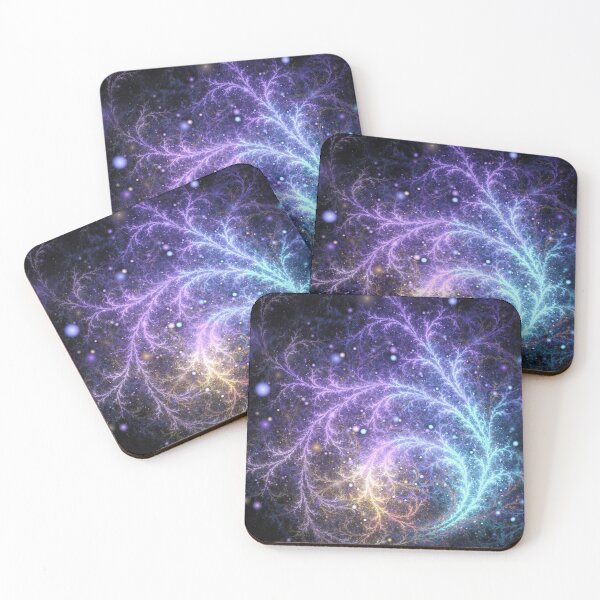 Item preview, Separates the Body from the Mind - Abstract Fractal Artwork designed and sold by EliVokounova.