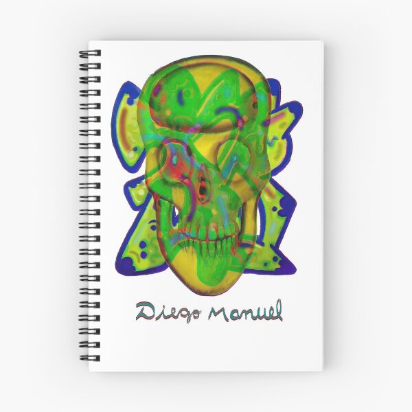 Item preview, Shapes 37 and and skull 4 designed and sold by Diego Manuel Rodriguez.