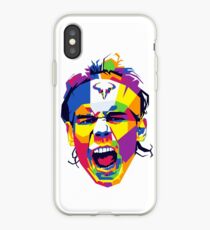 Rafa ART iPhone Case