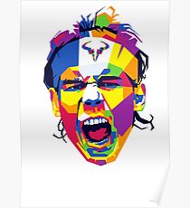 Póster Rafa ART