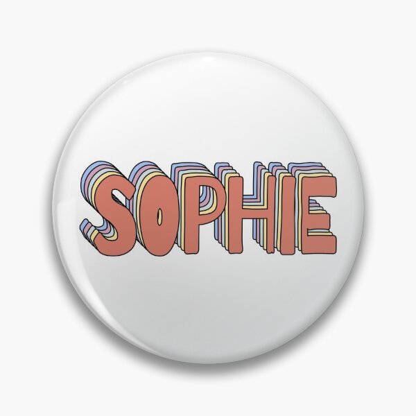 Item preview, Sophie Name  designed and sold by ashleymanheim.