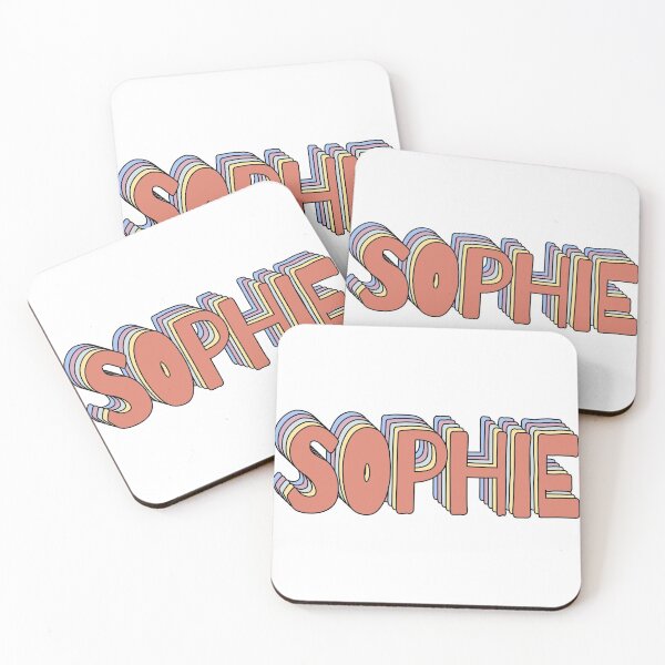 Item preview, Sophie Name  designed and sold by ashleymanheim.