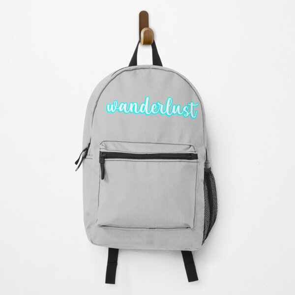 Item preview, wanderlust sticker designed and sold by marniestickers.