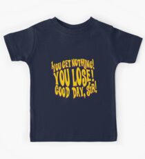 Good Day Sir Kinder T-Shirt