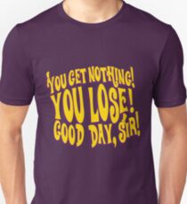 Good Day Sir Unisex T-Shirt