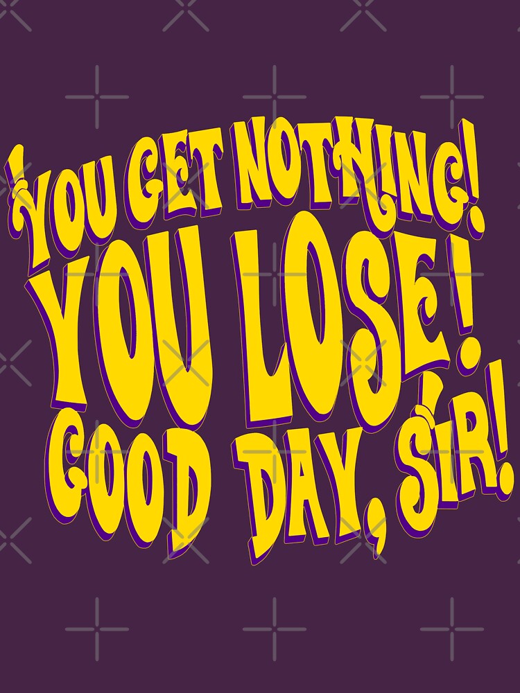 "Good Day Sir" Tshirt by AngryMongo Redbubble