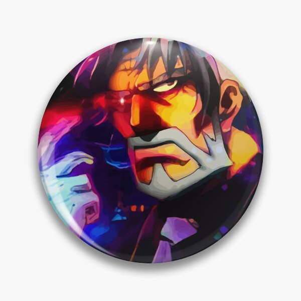Artikelvorschau, Neon Iron Butler entworfen und verkauft von hustlart.