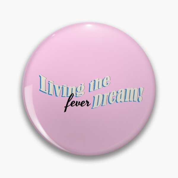 Item preview, Living the Fever Dream! designed and sold by katrinal.
